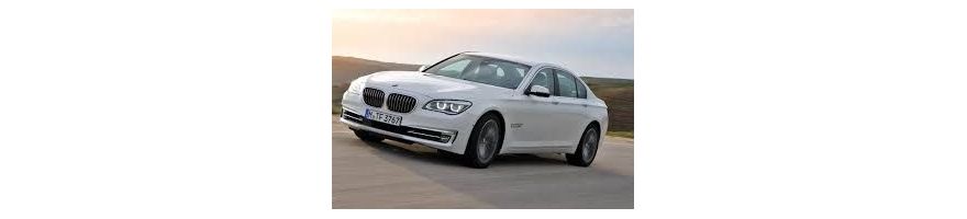 BMW Serie 7 - Muelles de descenso