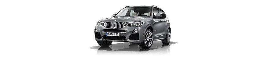 BMW X3 - Verlaagingsveren BMW X3 - Verlaagingsveren