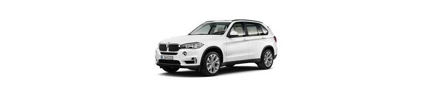 BMW X5 - Ressorts courts