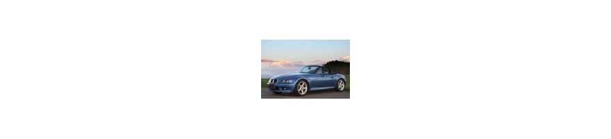 BMW Z3 - Ressorts courts