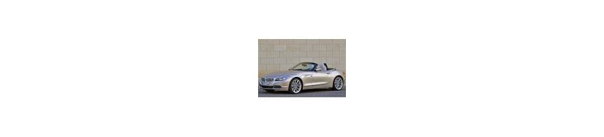 BMW Z4 - Ressorts courts