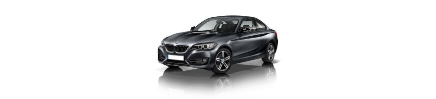 BMW Serie 2 - Molle ribassate