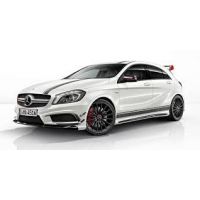 MERCEDES Classe A - Ressorts courts