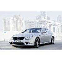 MERCEDES Classe CLS - Molle ribassate