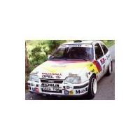 OPEL Kadett - Short springs