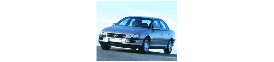 OPEL Omega - Short springs