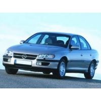 OPEL Omega - Molle corte