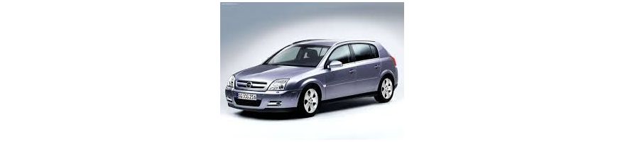 OPEL Signum - Ressorts courts