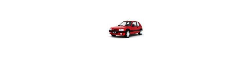 PEUGEOT 205 - Ressorts courts 