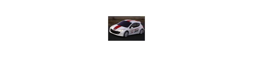 PEUGEOT 207 - Ressorts courts
