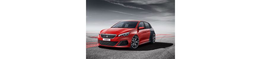 PEUGEOT 308 - Molle ribassate