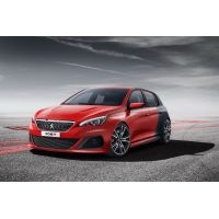 PEUGEOT 308 - Ressorts courts