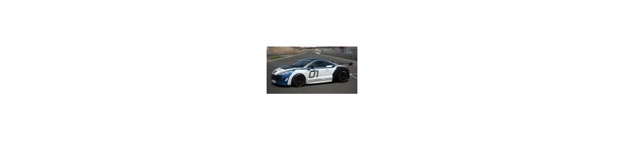 PEUGEOT RCZ - Ressorts courts