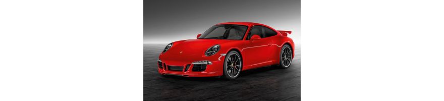 PORSCHE 911 - Muelles cortos