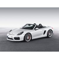 PORSCHE Boxster - Ressorts courts