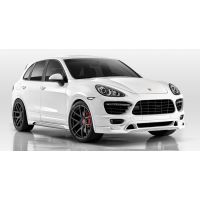 PORSCHE Cayenne - Ressorts courts