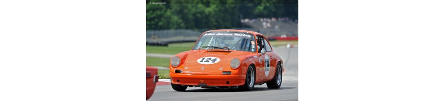 PORSCHE 912 - Korte veren