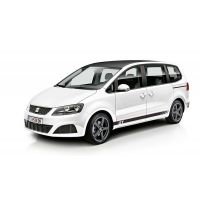 SEAT Alhambra - Short springs