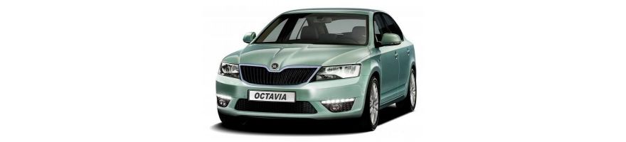 SKODA Octavia III - Ressorts courts