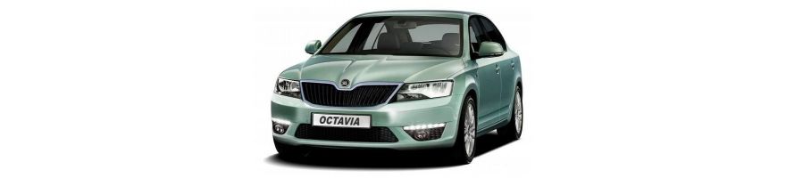SKODA Octavia III - Tieferlegungsfedern