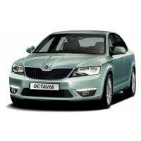 SKODA Octavia III - Ressorts courts