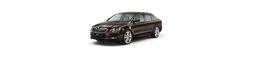 SKODA Superb - Ressorts courts