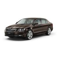 SKODA Superb - Ressorts courts