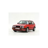 VOLKSWAGEN Golf II - Molle corte