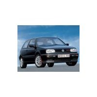 VOLKSWAGEN Golf III - Ressorts courts