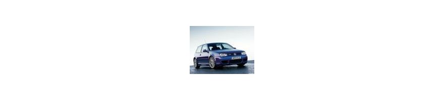 VOLKSWAGEN Golf IV - Ressorts courts