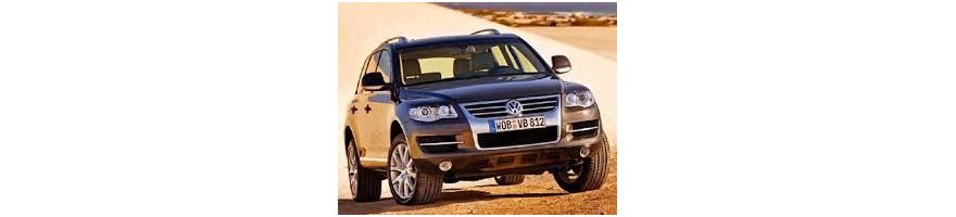 VOLKSWAGEN Touareg - Ressorts courts