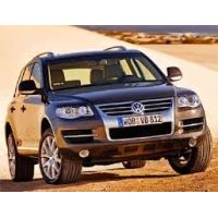 VOLKSWAGEN Touareg - Short springs