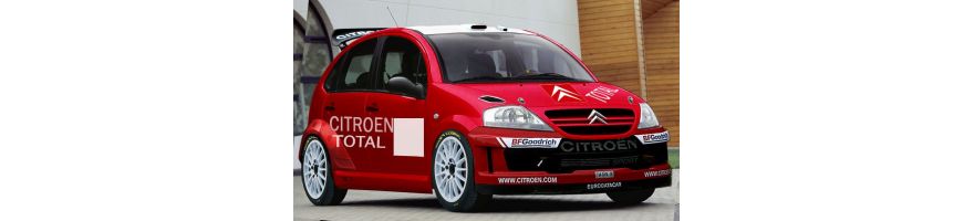 CITROEN C3 - Ressorts courts