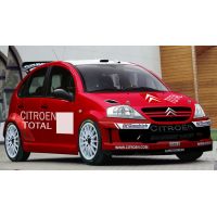 CITROEN C3 - Verlaagingsveren