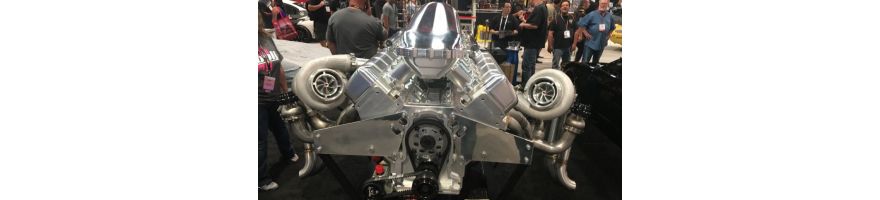 Engine parts by category