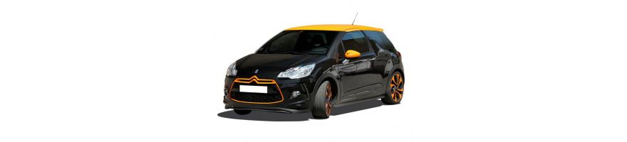 CITROEN DS3 - Verlaagingsveren
