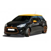 CITROEN DS3 - Lowering springs