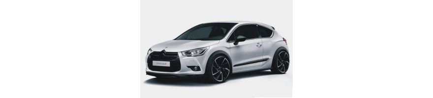 CITROEN DS4 - Lowering springs