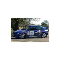 FORD Escort - Lowering springs