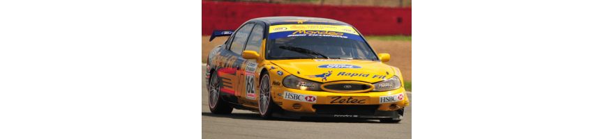 FORD Mondeo - Muelles de bajada