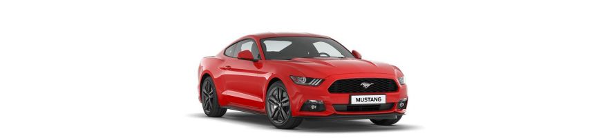 FORD Mustang - Tieferlegungsfedern