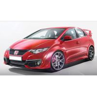 Honda Civic - Verlaagingsveren