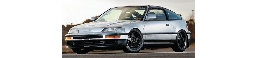 HONDA CRX - Muelles cortos