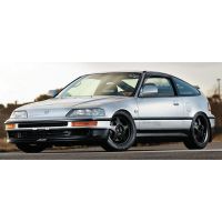 HONDA CRX - Ressorts courts