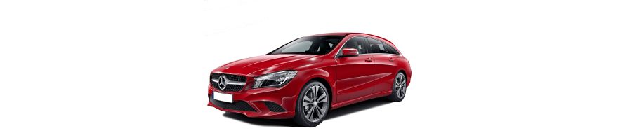 MERCEDES Classe CLA - Ressorts courts 