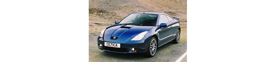 TOYOTA Celica - Lowering springs