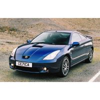 TOYOTA Celica - Lowering springs