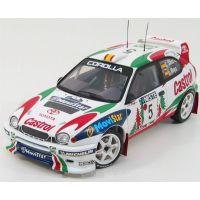 TOYOTA Corolla - Korte veren