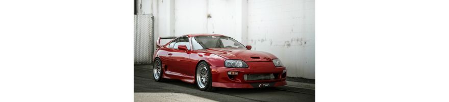 TOYOTA Supra - Ressorts courts