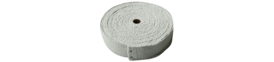 Ceramic insulating tape